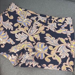LOFT shorts size 4